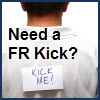 Already know how to fundraise, just need a weekly 'kicks' to get you to do that? Fundraising Kick is for you!